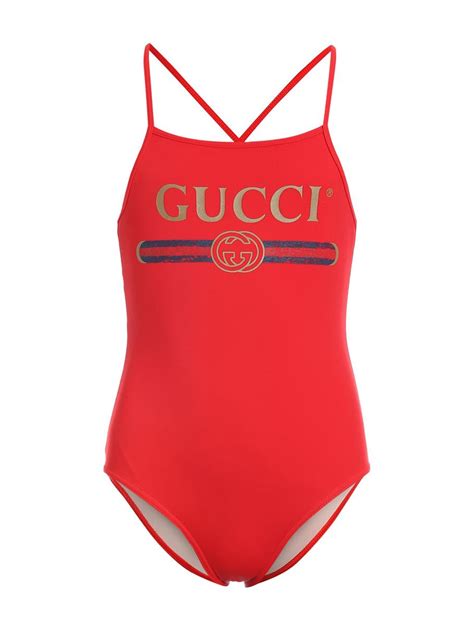 gucci for girls kids|Gucci swimsuit kids.